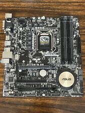 ASUS Z170M-E D3 Motherboard LGA1151 DDR3 picture