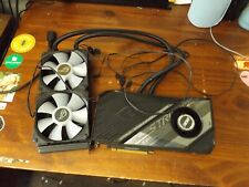 ASUS ROG Strix LC Radeon RX 6900 XT OC 16GB GDDR6 Graphics Card AS IS #4990 picture