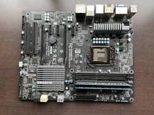 gigabyte GA Z68X UD3H B3 with elixir 4GB DDR3 x2 operation unconfirmed motherb picture