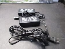 Lacie AC Power Supply Power Adapter Model # ACU034A-0512 (4 PIN) LOT OF 2 picture