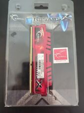 G. Skill RIPJAWS F3-12800CL9S-4GBXL DDR3-1600 PC3-12800 Memory NEW Open Box picture