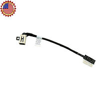 Genuine for Dell Inspiron 3501 P90F P90F005 DC IN power jack cable Charging port picture