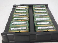 [ BULK OF 100 ]  Major Brands 4GB PC4-3200AA  SODIMM MEMORY picture