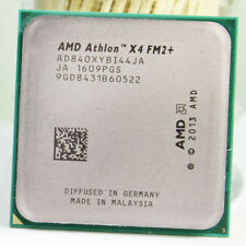 AMD Athlon X4 830 X4 840 850 860K 870K 880K CPU Quad-Core Socket FM2+ Processor picture