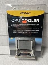New Antec Performance CPU Cooler Intel & AMD New Sealed Package picture