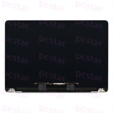 13'' LCD Display Full Assembly Replacement for Macbook Air A2337 2020 Silver picture
