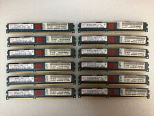 (12x 8GB) Hynix IBM 2RX4 PC3-10600R 49Y1441 47J0152 HMT41GV7BMR4C DDR3 ECC RAM ~ picture