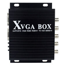For XVGA BOX RGB to VGA RGBS Industrial Display Converter GBS8219 picture