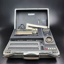 Computone Systems SST Teletype Portable Briefcase Mainframe Computer Terminal picture