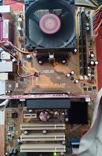 Motherboard Asus M2N-X Plus +Backplate Soc AM2 + gratis CPU 5200 /ATX Desktop OK picture