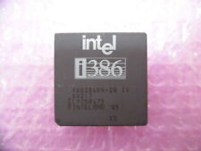 INTEL i386DX 20 (20 MHz) A80386DX 20 IV (PGA132) picture