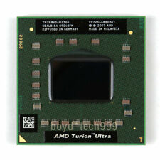AMD Turion X2 ZM-86 Dual-Core CPU TMZM86DAM23GG 2.4 GHz 1800 MHz Socket S1 picture