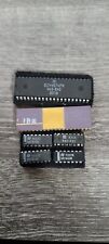 Intel C8087-3 Co-processor with 5x vintage integrated circuits 1980s picture