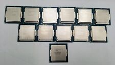 LOT OF (12) 11XIntel Core i5-6500 3.2GHz 6MB  & 1X Intel Core i5-6400 2.7GHz picture