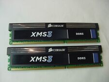 COMPUTER MEMORY - 4GB(2x2GB) CORSAIR XMS3 DDR3 1.65V CMX4GX3M2A1600C9 picture