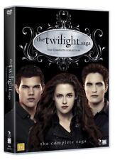 NORDISK FILM Twilight Saga - The Complete Collection boxen - DVD picture