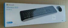 MICROSOFT Wireless USB KEYBOARD MOUSE Desktop Kit AES  PY9-00022 ( NEW ) picture