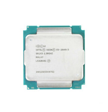 Intel XEON E5-2699 V3 CPU PROCESSOR 18 CORE 2.30GHZ 45MB L3 CACHE 145W SR1XD picture