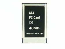 Industrial 48MB PCMCIA Flash Disk ATA PC Card New picture