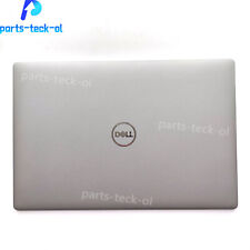 New For Dell Latitude 5410 5411 LCD Back Cover Rear Lid Top Case Silver 0NKPM7 picture