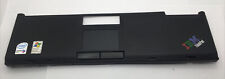 IBM Lenovo T60 Palmrest 26R9377 w/ 39T7208 Touchpad Glidepoint picture