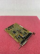 Aztech Sound Galaxy Pro 16 III 3D PnP PC ISA Audio Card Sound Card I38-MMSN853 picture