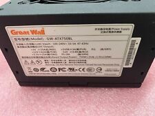 Great Wall GW-ATX750BL 750W power supply picture