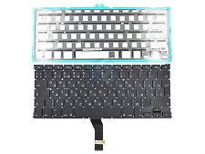 NEW Russian Keyboard with Backlight for Apple MacBook Air 13
