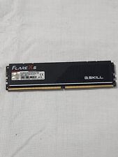 (1) G.SKILL Flare X5 48GB (1 x 48GB) 288-Pin PC RAM DDR5 5600 (PC5 44800) picture
