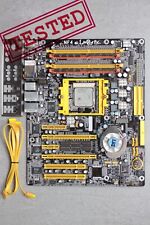 Soc. 939 DFI LanParty UT NF4 ULTRA-D Motherboard with CPU Opteron 144 & 1GB RAM picture