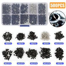 500PCS Computer Screw Set Kit For HP Dell Lenovo Samsung Sony Laptop Notebook picture