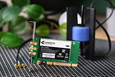 Linksys Wireless-N WMP300N-CA Wireless PCI Adapter with Hi-Gain MIMO 3 SMA Ant. picture