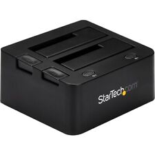 NEW Startech UNIDOCKU33 Universal docking station for 2.5/3.5in SATA and IDE picture