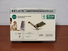 BELKIN Gigabit Desktop PCI Card (F5D5005) - NEW, SEALED picture