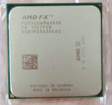 AMD FX-6300 Vishera 6-Core 3.5 GHz (4.1 GHz Turbo) Socket AM3+ 95W FD6300WMHKBOX picture