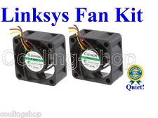 Cisco Linksys SGE2010 FAN KIT, 2x New Sunon or Delta Fans picture