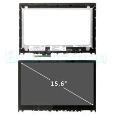 5D10J34211 For Lenovo EDGE 2-1580 FHD LCD 15.6'' TOUCH DIGITIZER ASSEMBLY Screen picture
