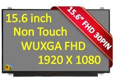 15.6 WUXGA eDP FHD LED LCD Screen  30 Pin for Samsung 500R5L NP500R5L picture