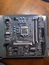 MSI B150M MORTAR LGA 1151 Intel Motherboard picture