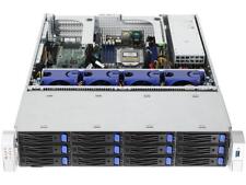 Asrock Rack 2U12L2S-ROME/2T 2U Rackmount Storage Server Barebone AMD EPYC 7003 picture