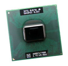 Qty:1pc Dual-core Mobile Laptop CPU Processor Core 2 Duo T9800 2.93GHz 6MB picture