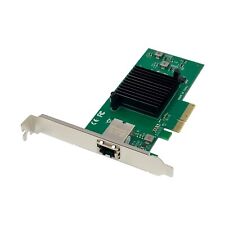 X-MEDIA PCI-E 1-Port 10Gbps Gigabit PCI Express PCIe x4 Network Card | XM-NA6810 picture