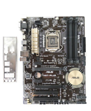 Asus H97-PLUS LGA1150 DDR3 H97 USB3 SATA3 ATX Intel HDMI Motherboard w/IO Shield picture