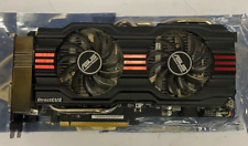 Used Asus GeForce GTX 770 2GB GTX770-DC2OC-2GD5 picture