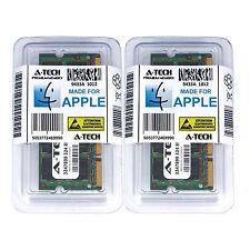 6GB Kit 4GB & 2GB PC2-5300 667 MHz SODIMM Memory RAM for APPLE MacBook Pro iMac picture