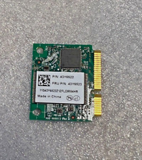IBM Lenovo ThinkPad T400 T500 W500 X200 43Y6523 2GB Intel PCI-E Turbo Memory picture