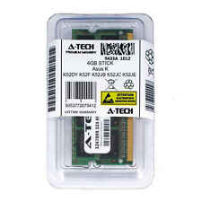 4GB SODIMM Asus K52DY K52F K52JB K52JC K52JE K52JK K52JR PC3-8500 Ram Memory picture