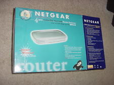 RP614NA - NETGEAR RP614 Web Safe Router Gateway- Router picture