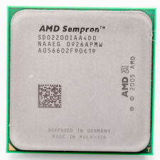AMD Sempron X2 2200 2.0GHz Dual Core AM2 Processor SDO2200IAA4DO 65W 2009 Model picture