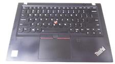Lenovo ThinkPad T14s Gen 1 Palmrest w/ Keyboard & Mouse Touchpad picture